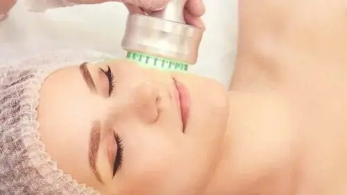 Радиочастотное лечение