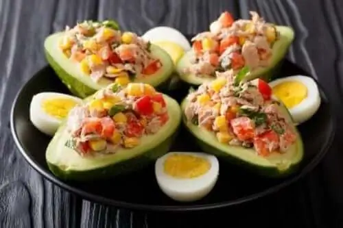 Узнайте, как приготовить вкусную начинку из тунца