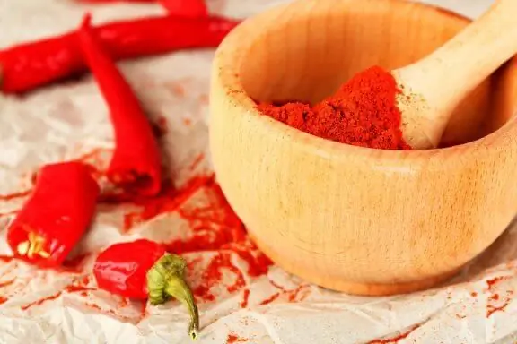 кайенский перец