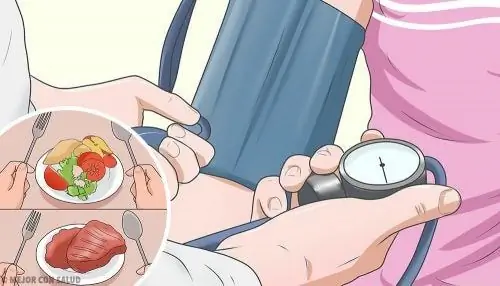 Продукты, повышающие артериальное давление