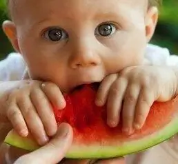 Диета вашего ребенка: 6 продуктов, которые нужно включить