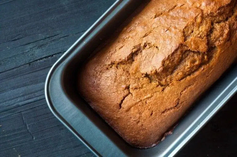 Очень вкусный тыквенный пирог из цельнозерновой муки