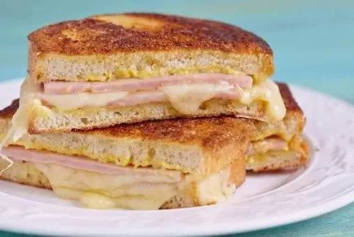 Как приготовить вкусный бутерброд Монте-Кристо