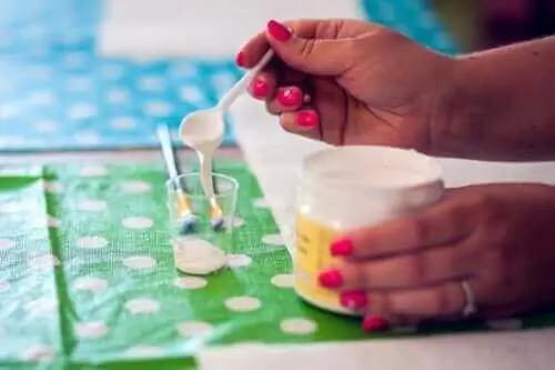 Все об использовании Mod Podge