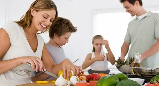 готовим вместе