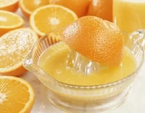 Апельсины