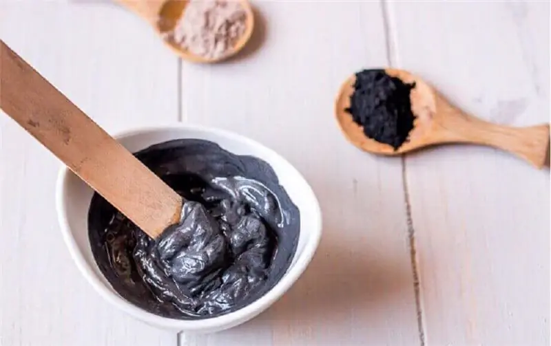 Смесь для черной маски для лица