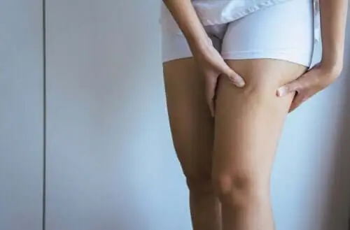 6 упражнений для борьбы с дряблостью ног