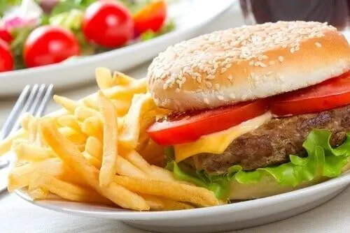 Худшая еда, которую вы можете съесть