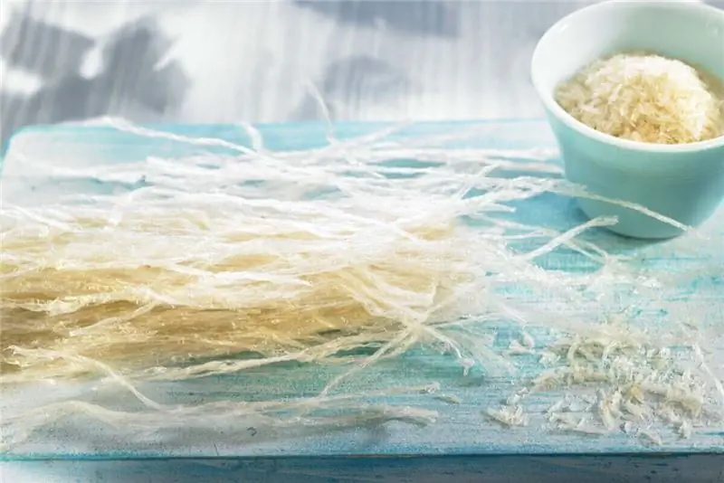 Агар-агар в контейнере