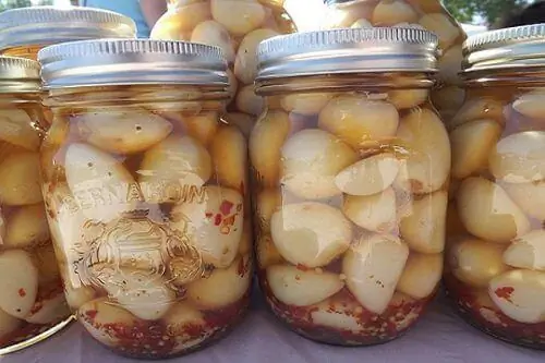 Чеснок Чеснок