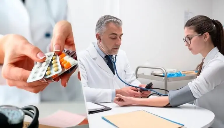 Препараты для снижения артериального давления приводят к набору веса