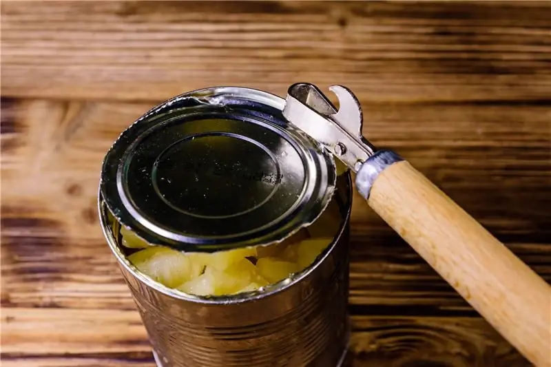 Ананас консервированный