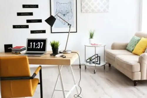 8 советов по обустройству офиса