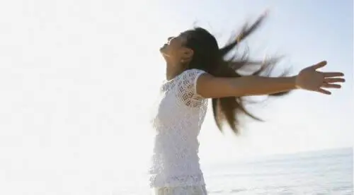 Уверенность - привлекательное качество в женщине