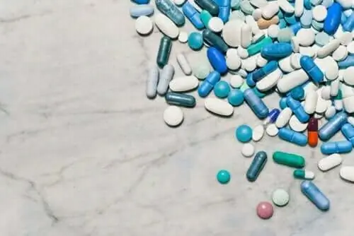 Все виды таблеток