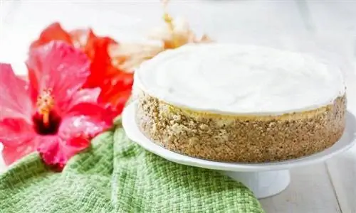 чизкейк с низким содержанием углеводов