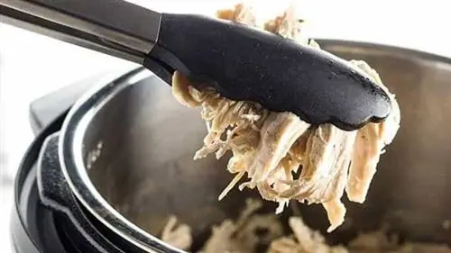 Кусочки цыпленка