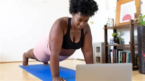 Как делать отжимания (и почему они так полезны)