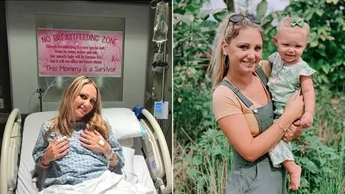 Вдохновляющие женщины, затронутые раком молочной железы, чтобы подписаться на Instagram-02-MeghanKoziel-722x406