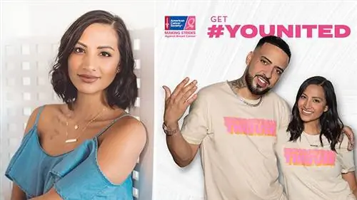 Вдохновляющие женщины, затронутые раком молочной железы, чтобы подписаться на Instagram-05-NalieAgustin-722x406