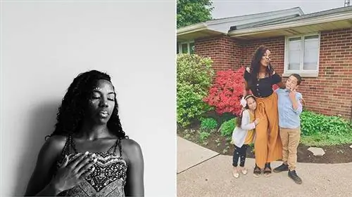 Вдохновляющие женщины, затронутые раком молочной железы, чтобы подписаться на Instagram-07-AshadeeMiller-722x406