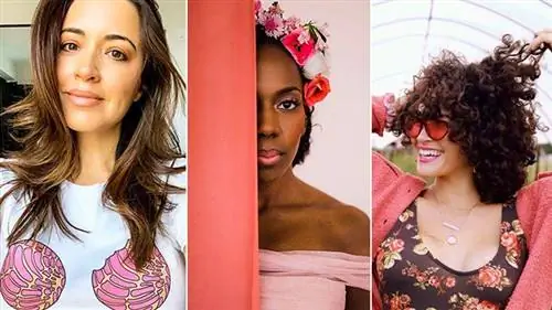 11 женщин, страдающих раком груди, вдохновляют подписаться на Instagram