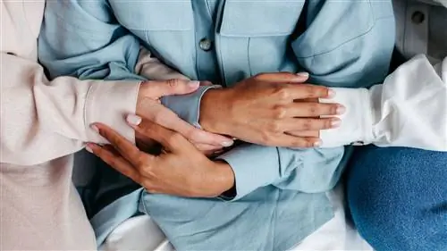 5 способов помочь человеку с тревожным расстройством