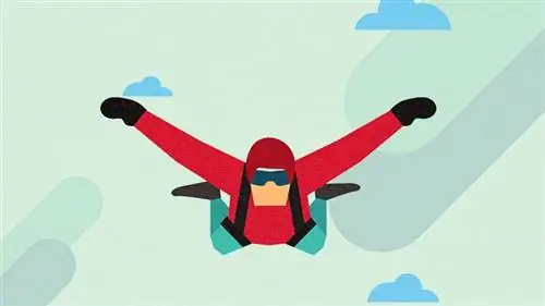 рискованное поведение, прыжки с парашютом, скалолазание