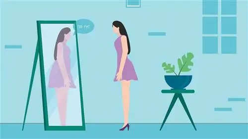 Что такое нервная анорексия? Симптомы, причины, диагностика, лечение и профилактика