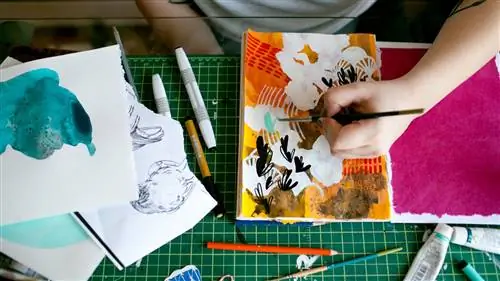 3. Задействуйте творчество