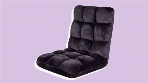 Напольное кресло BirdRock названо лучшим продуктом Everyday He alth для снятия стресса и тревоги