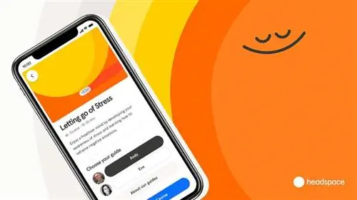 Headspace назван лучшим продуктом Everyday He alth для снятия стресса и тревоги
