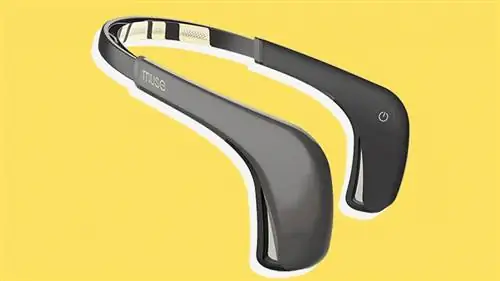 муза оголовье