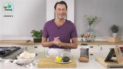 В тренде: приготовление пищи при болезни Крона