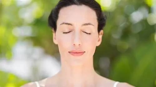 заложенность носовых пазух