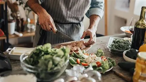 продукты, поддерживающие иммунную систему людей, живущих с ВИЧ/СПИДом