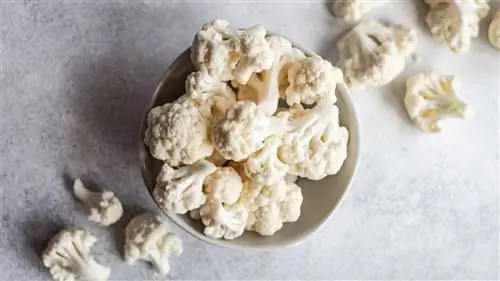 цветная капуста