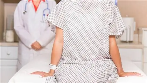 Топ-5 видов рака, поражающих женщин