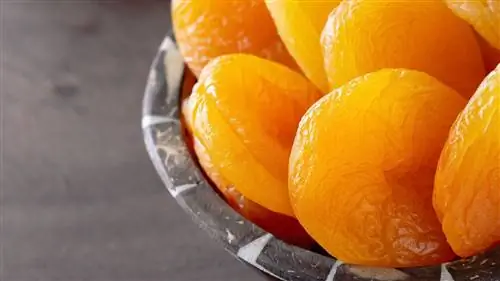 Фрукты, которые могут вызвать резкий скачок сахара в крови при переедании кураги