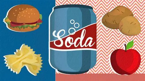 6 продуктов, повышающих уровень сахара в крови