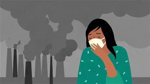 Есть ли связь между диабетом 2-го типа и загрязнением воздуха 1440x810