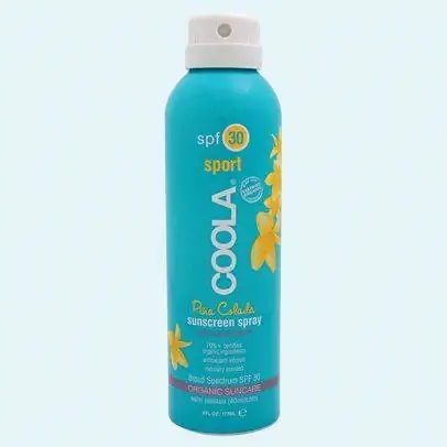 Coola Eco-Lux Органический солнцезащитный спрей