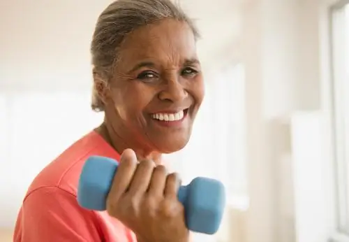 Упражнения и диета при остеопорозе - Лечение остеопороза