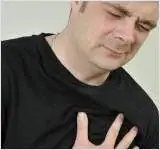 Давление на грудную клетку: причины и лечение давления на грудную клетку