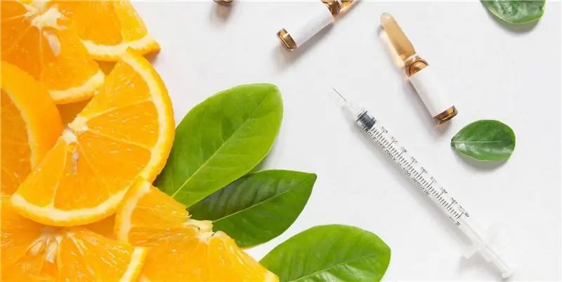 Инфузия витамина С – значение, стоимость и побочные эффекты