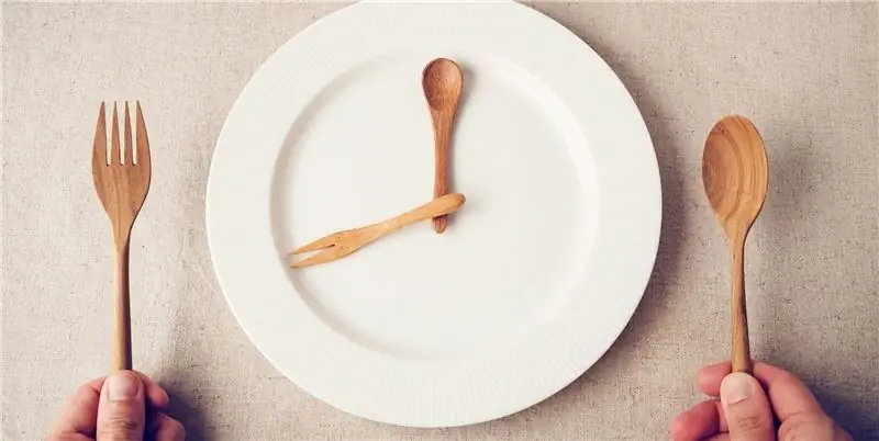 Голодание – руководство и польза для здоровья