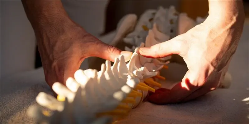 Лечение позвоночника