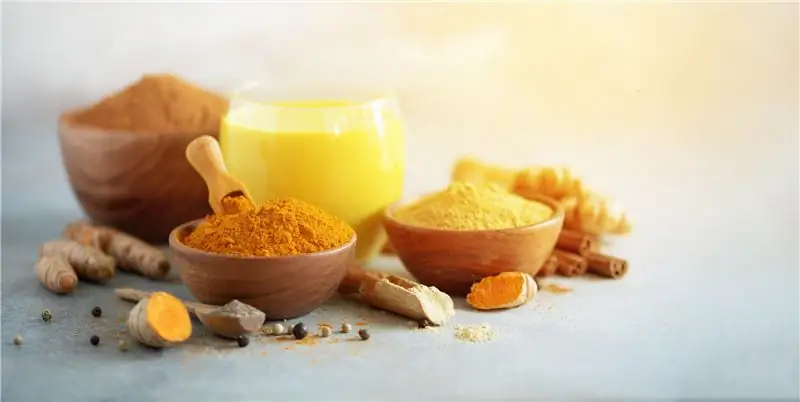 Золотое молоко - ингредиенты, эффекты и рецепты