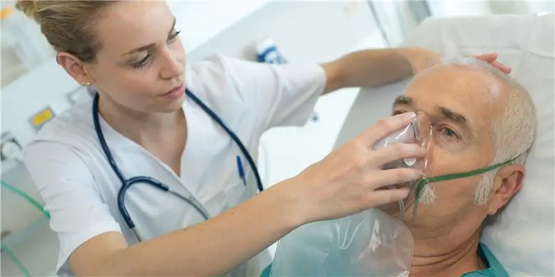 Оксигенотерапия - эффект, применение и противопоказания